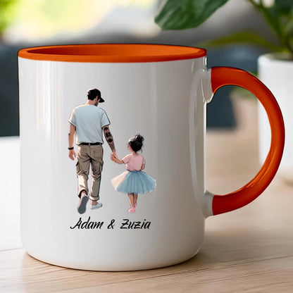 Kubek personalizowany dla taty #734