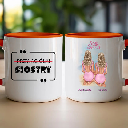 Kubek personalizowany dla przyjaciółek #162