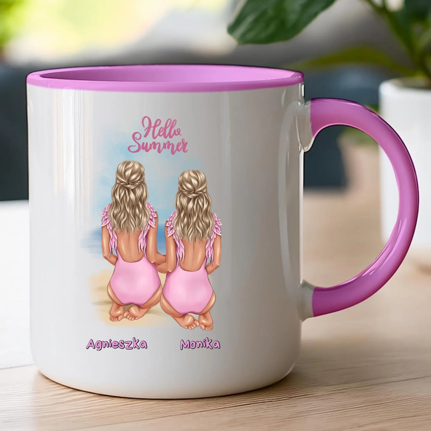 Kubek personalizowany dla przyjaciółek #162