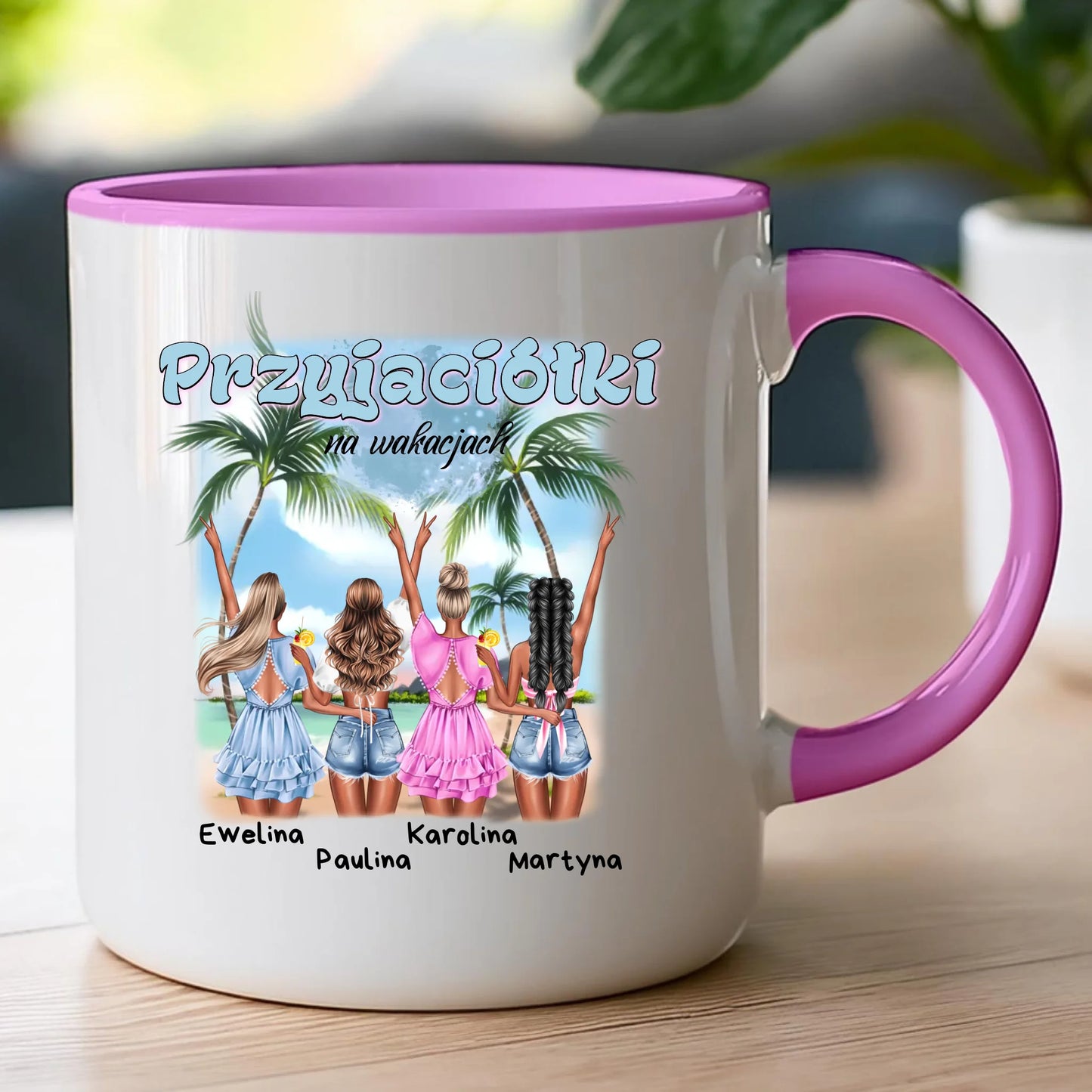 Kubek personalizowany dla przyjaciółek #173