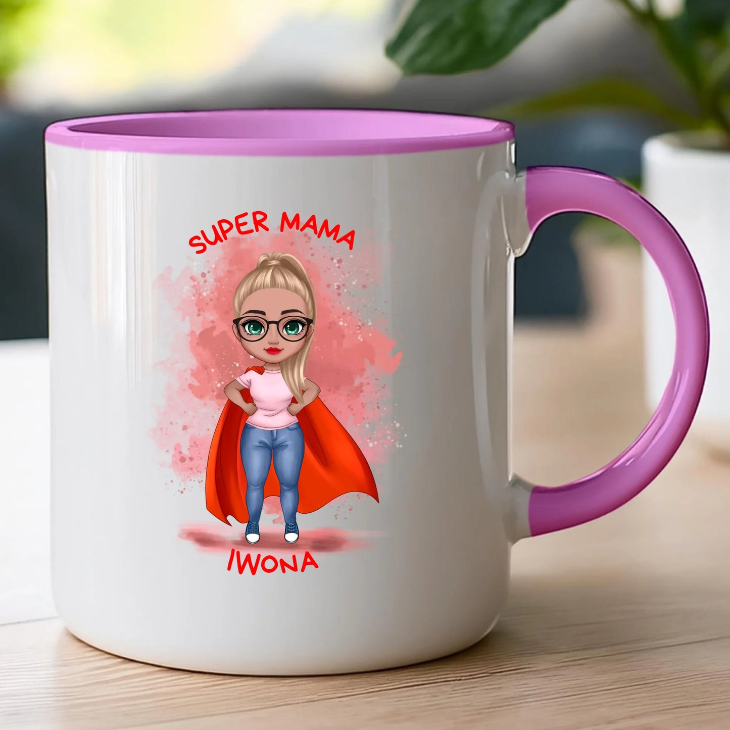 Kubek personalizowany dla mamy #312