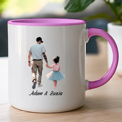 Kubek personalizowany dla taty #734