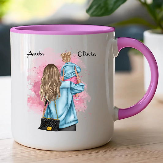 Kubek personalizowany dla mamy #311