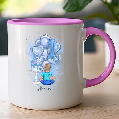 Kubek personalizowany dla dziecka #981