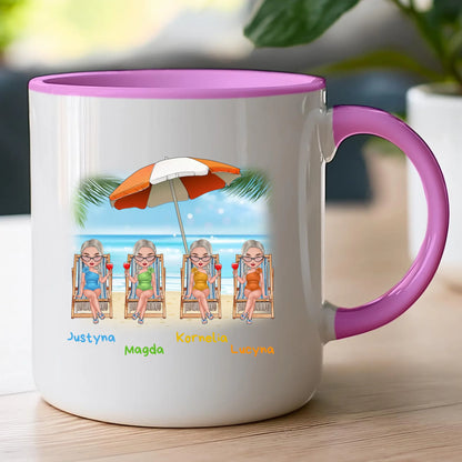 Kubek personalizowany dla przyjaciółek #160
