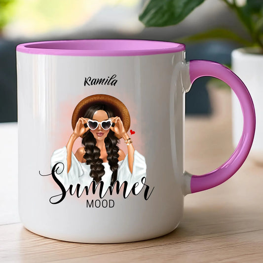 Kubek personalizowany dla kobiety #527