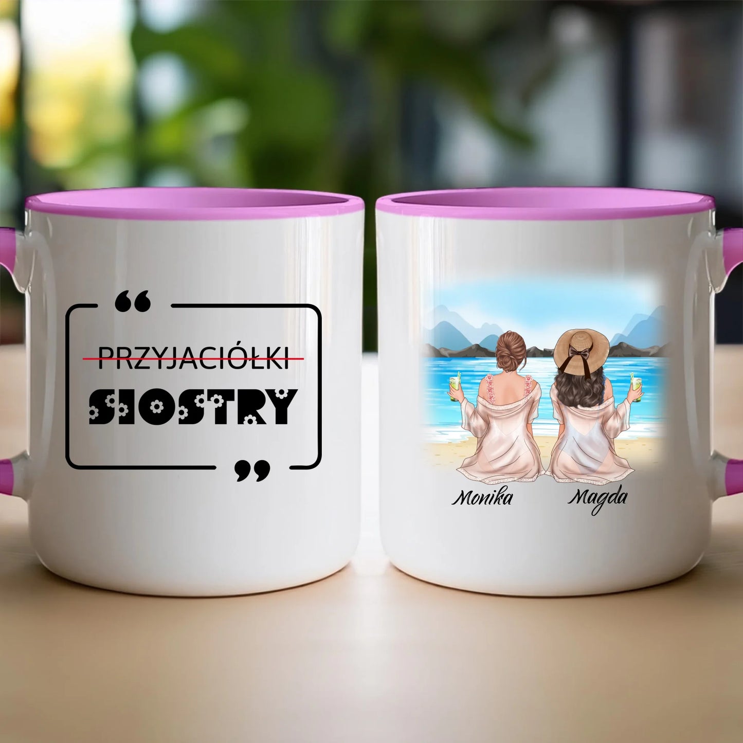 Kubek personalizowany dla przyjaciółek #144