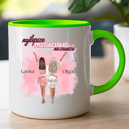 Kubek personalizowany dla przyjaciółek #168