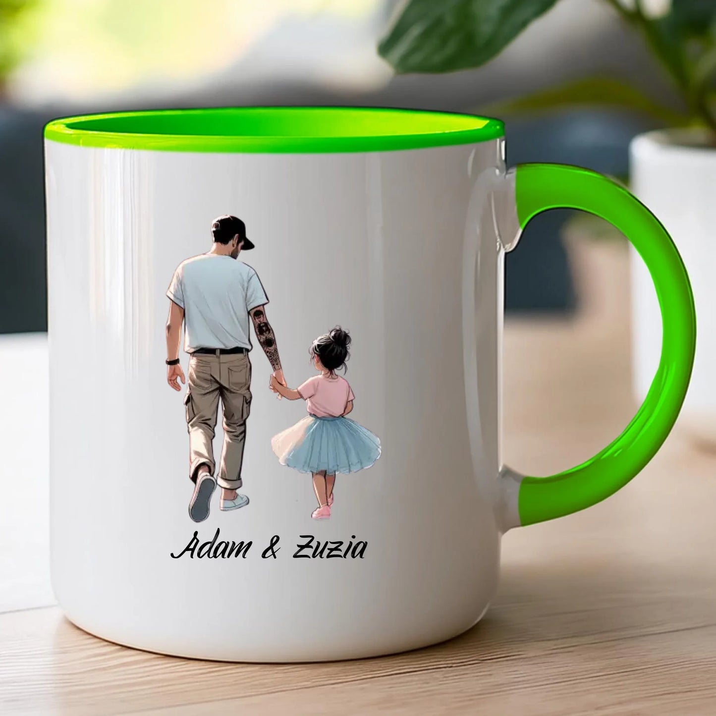 Kubek personalizowany dla taty #734