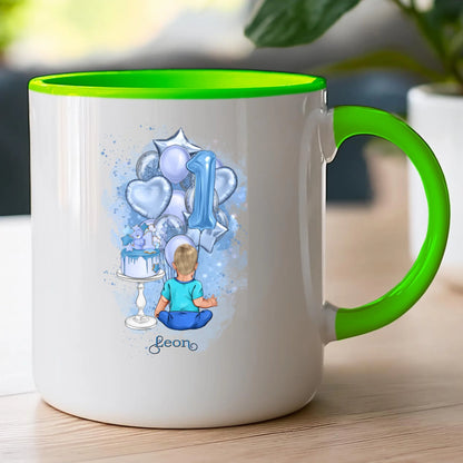 Kubek personalizowany dla dziecka #981
