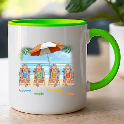 Kubek personalizowany dla przyjaciółek #160