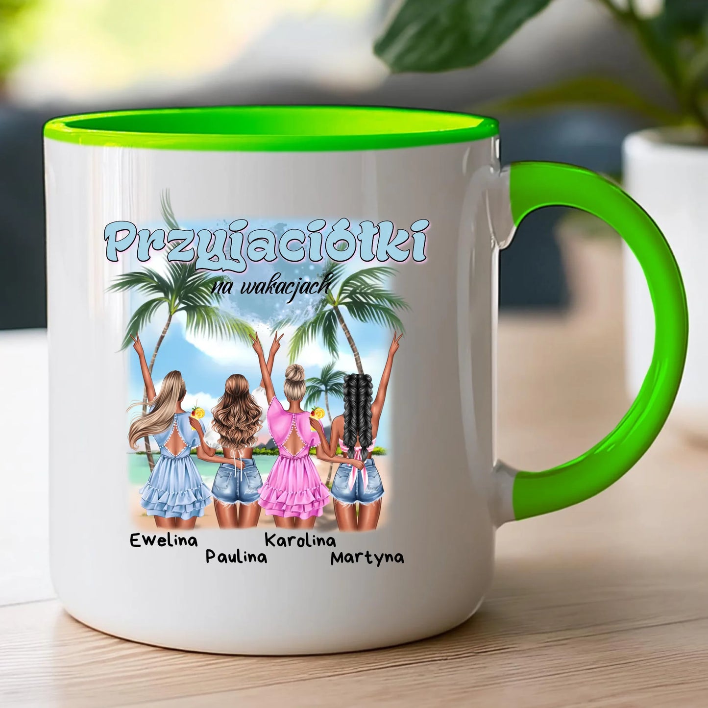 Kubek personalizowany dla przyjaciółek #173