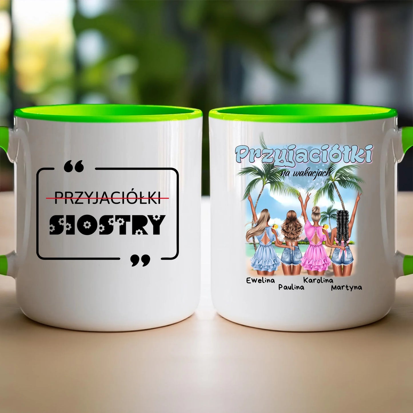 Kubek personalizowany dla przyjaciółek #173