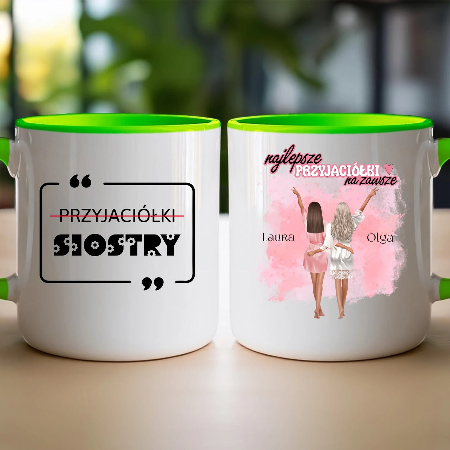 Kubek personalizowany dla przyjaciółek #168