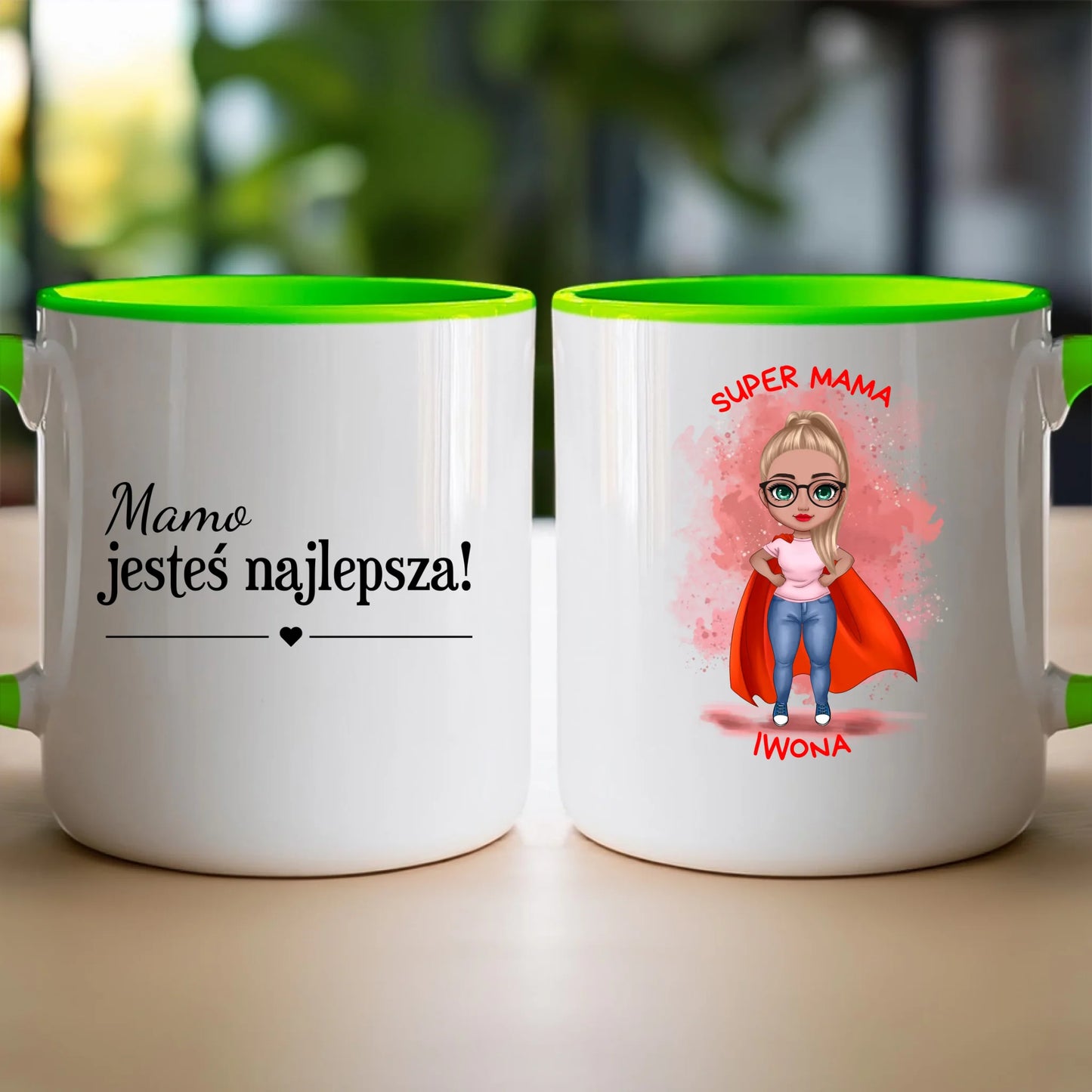 Kubek personalizowany dla mamy #312