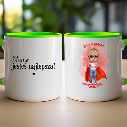 Kubek personalizowany dla mamy #312