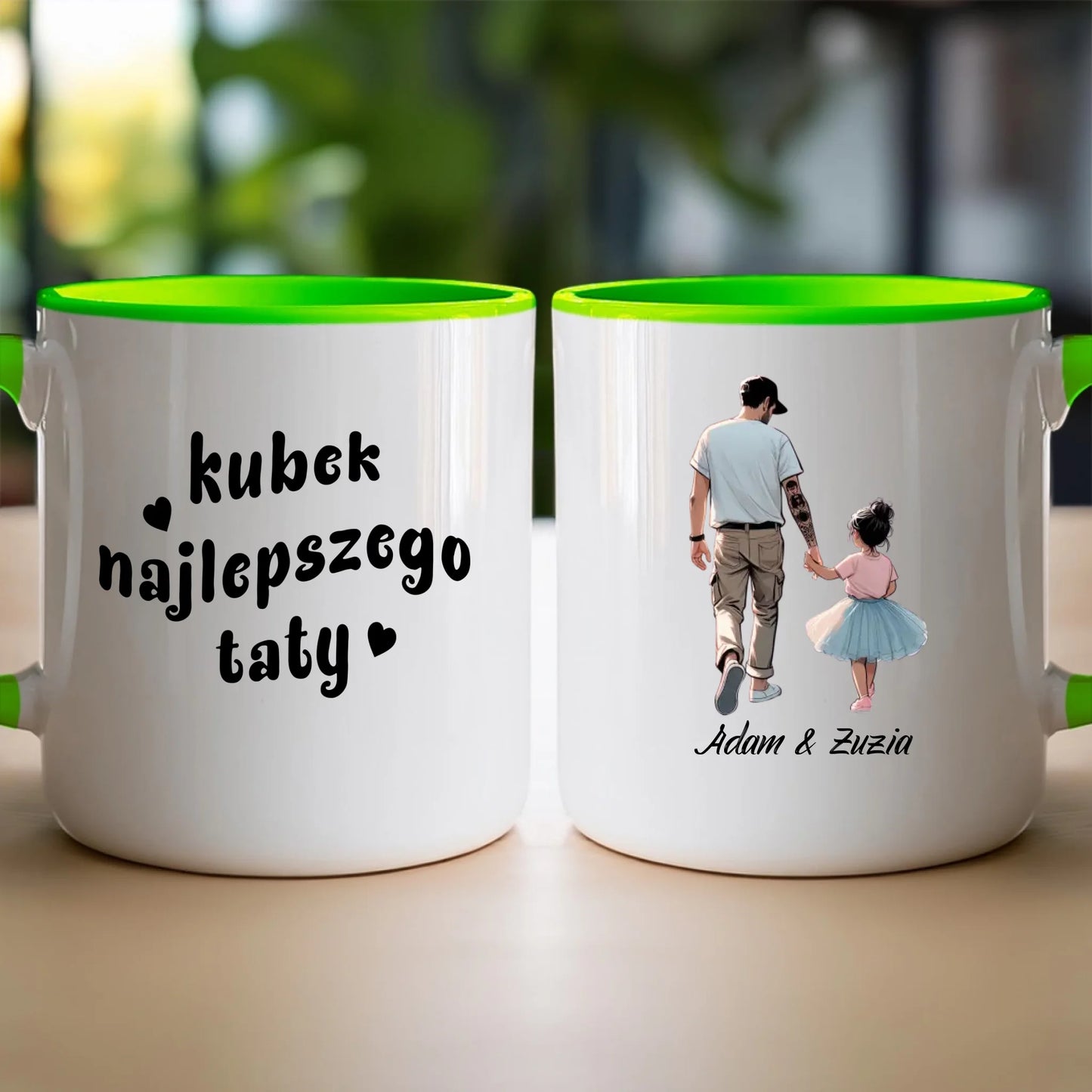 Kubek personalizowany dla taty #734