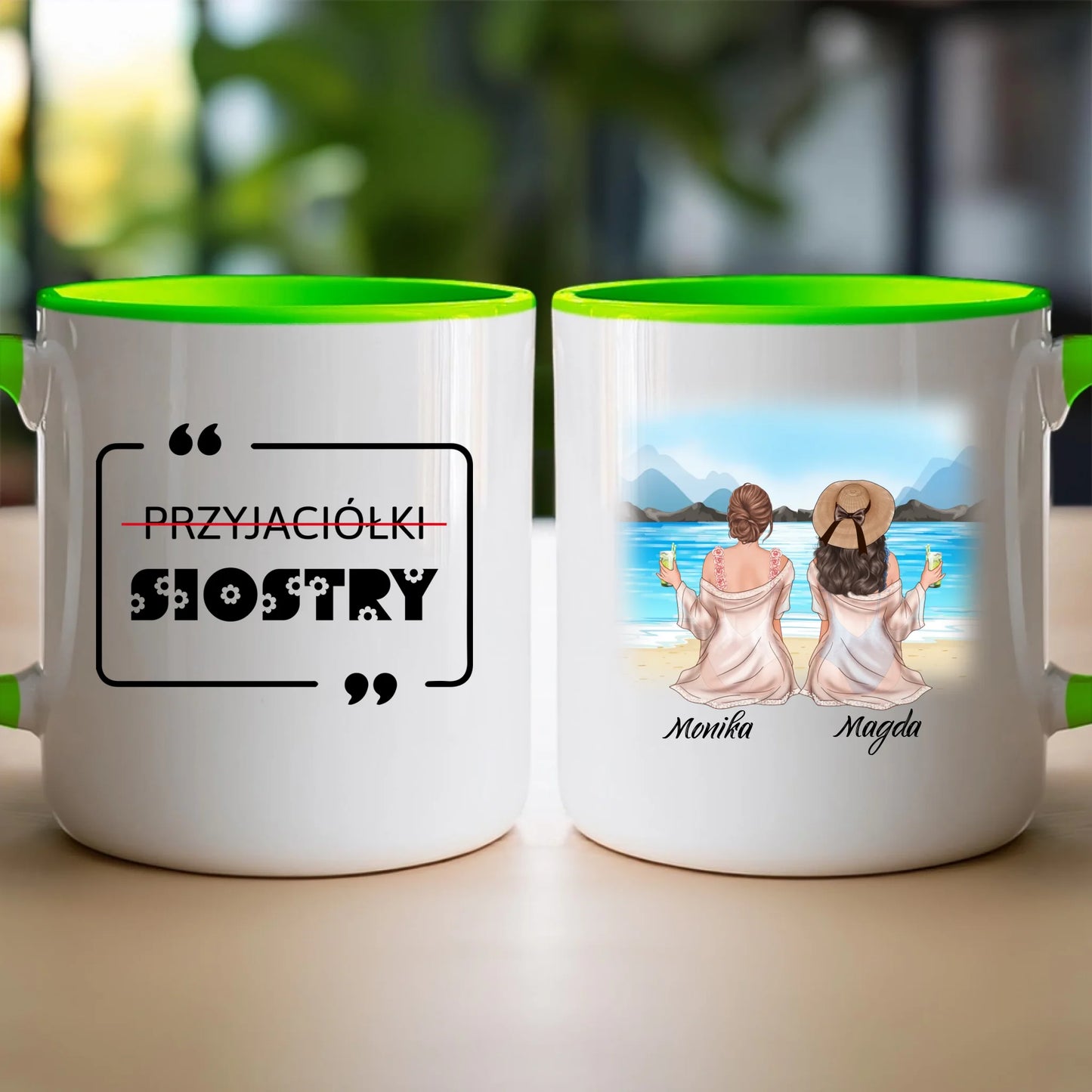 Kubek personalizowany dla przyjaciółek #144