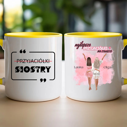 Kubek personalizowany dla przyjaciółek #168