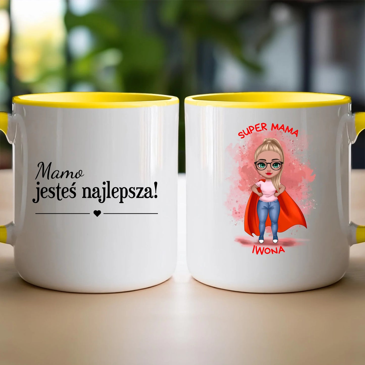 Kubek personalizowany dla mamy #312
