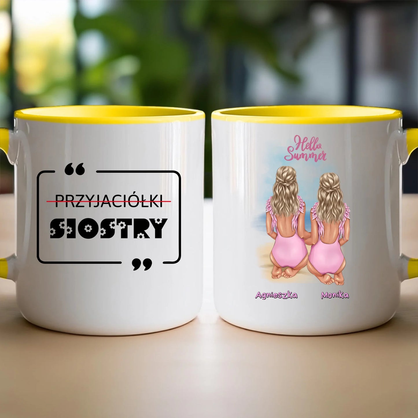 Kubek personalizowany dla przyjaciółek #162