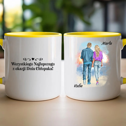 Kubek personalizowany dla par #83