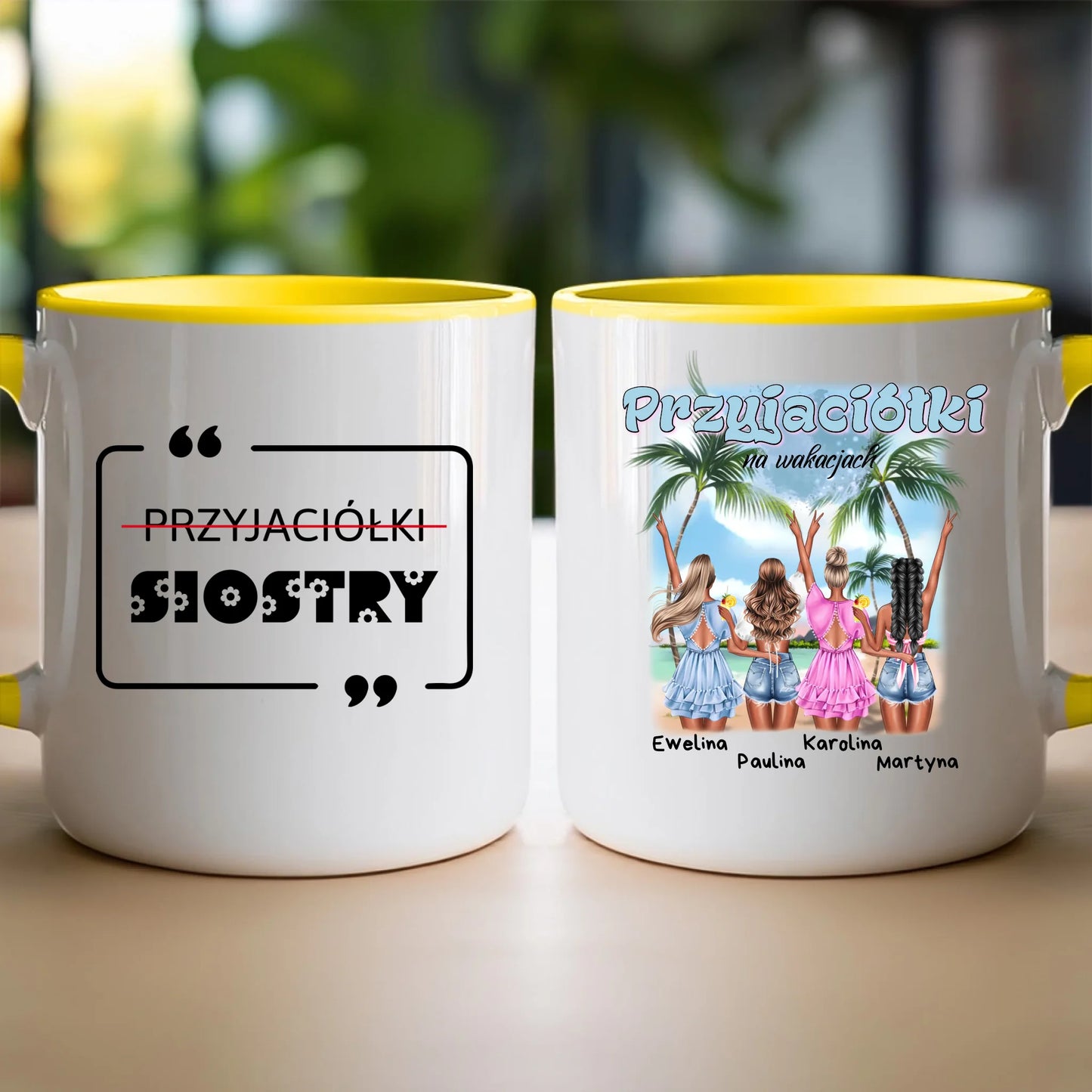 Kubek personalizowany dla przyjaciółek #173