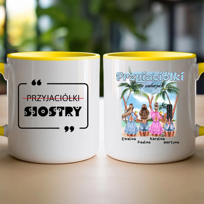 Kubek personalizowany dla przyjaciółek #173