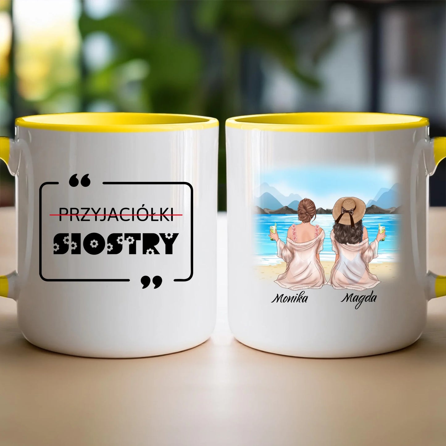 Kubek personalizowany dla przyjaciółek #144