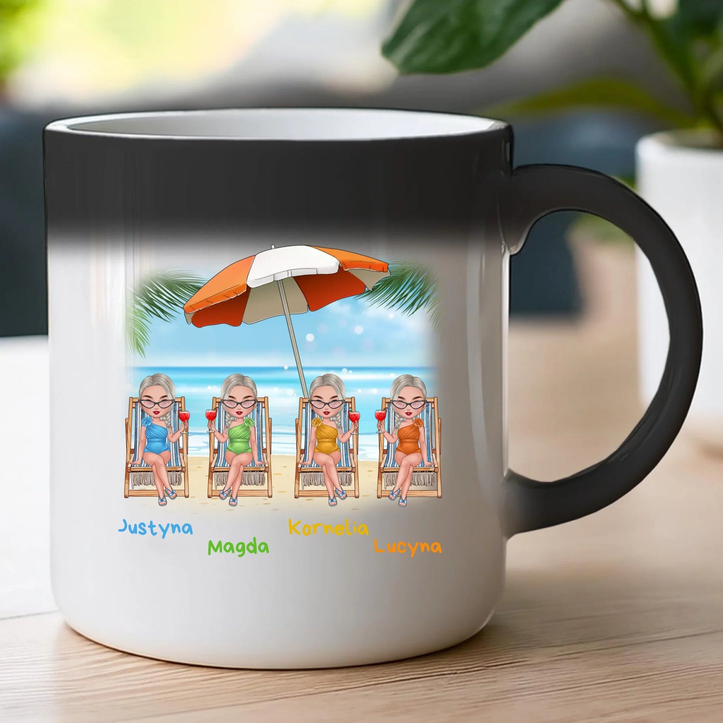 Kubek personalizowany dla przyjaciółek #160