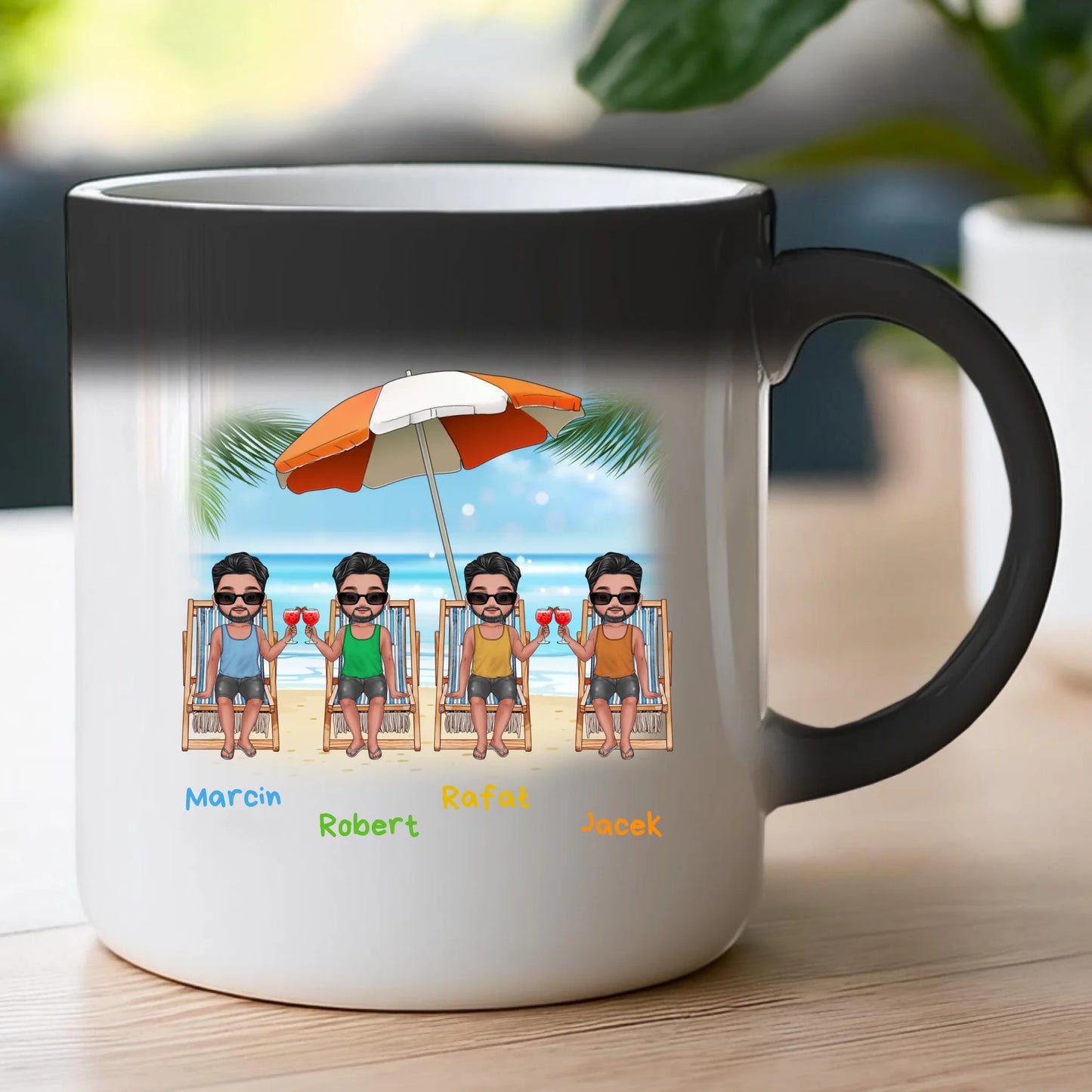 Kubek personalizowany dla przyjaciół #360