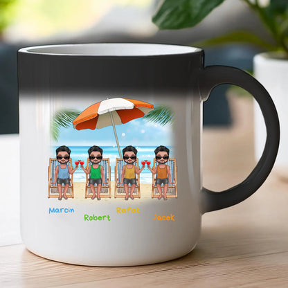 Kubek personalizowany dla przyjaciół #360
