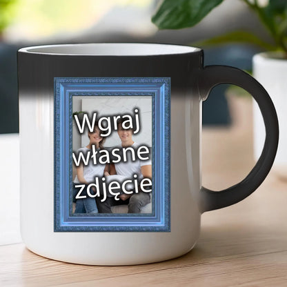 Kubek personalizowany z własnym zdjęciem #2