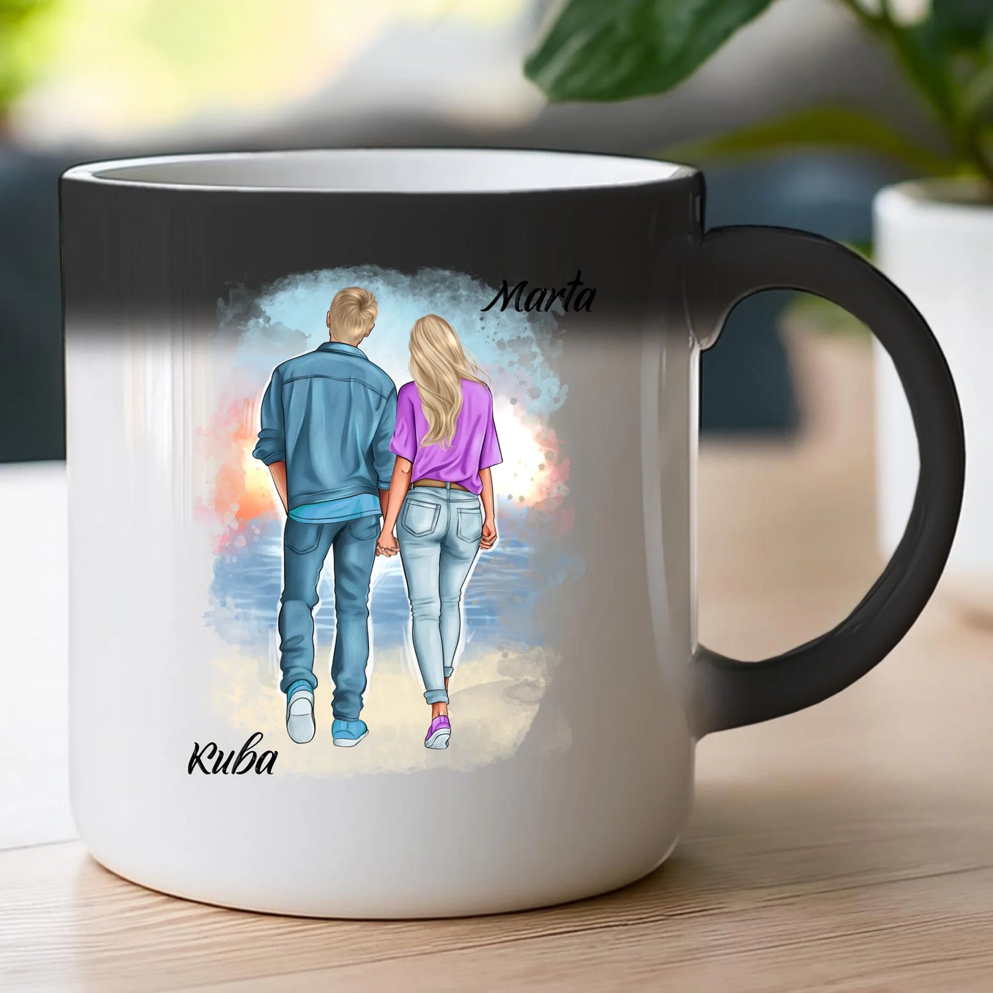 Kubek personalizowany dla par #83