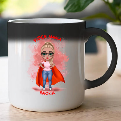 Kubek personalizowany dla mamy #312