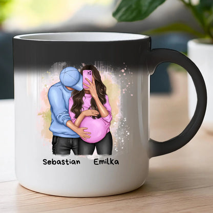 Kubek personalizowany dla rodziców #903