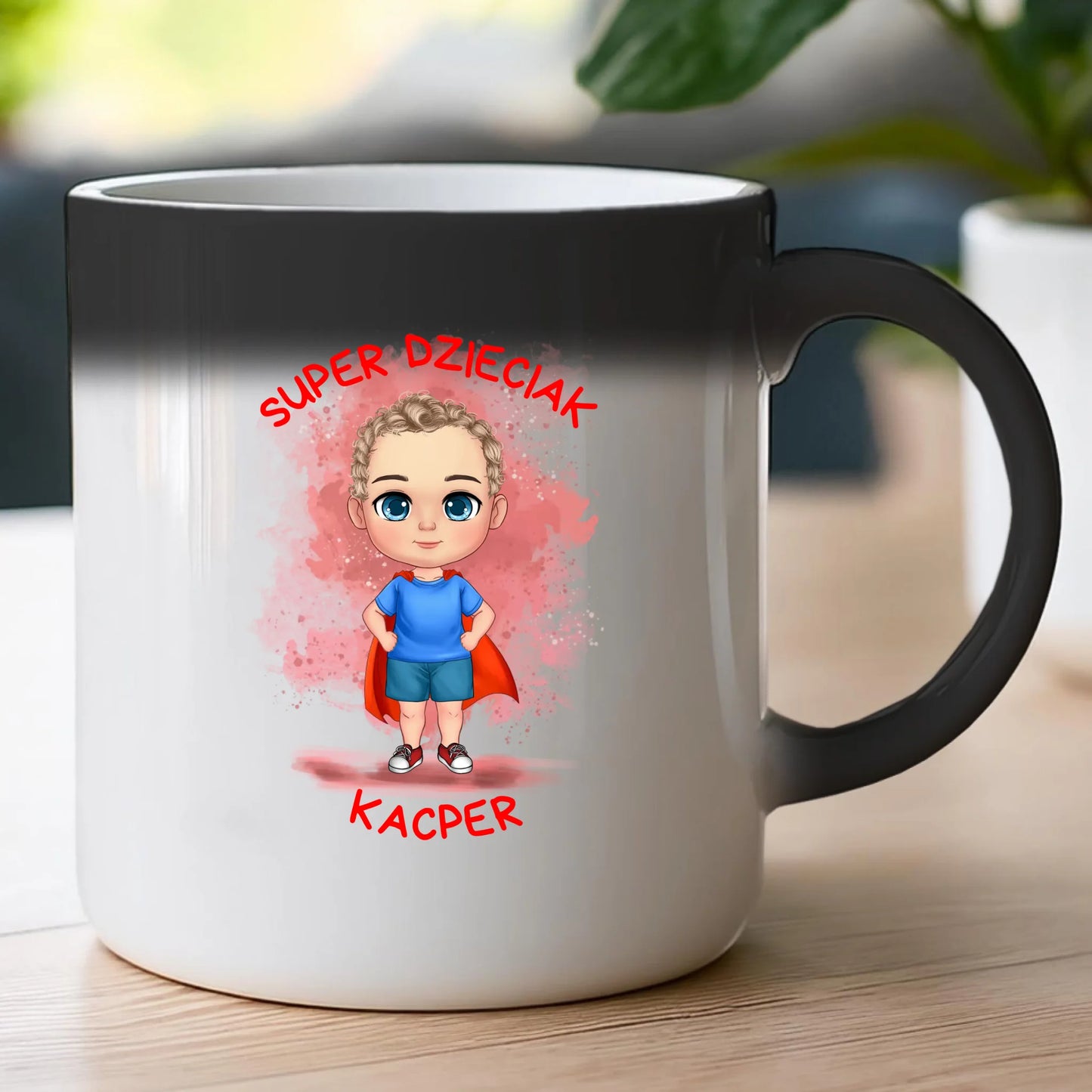 Kubek personalizowany dla dzieci #984