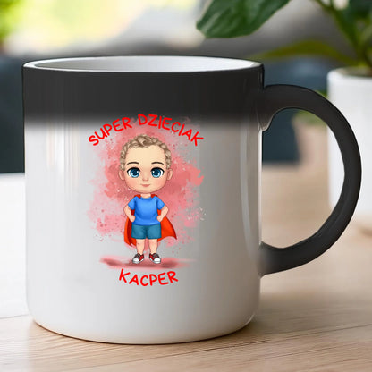 Kubek personalizowany dla dzieci #984