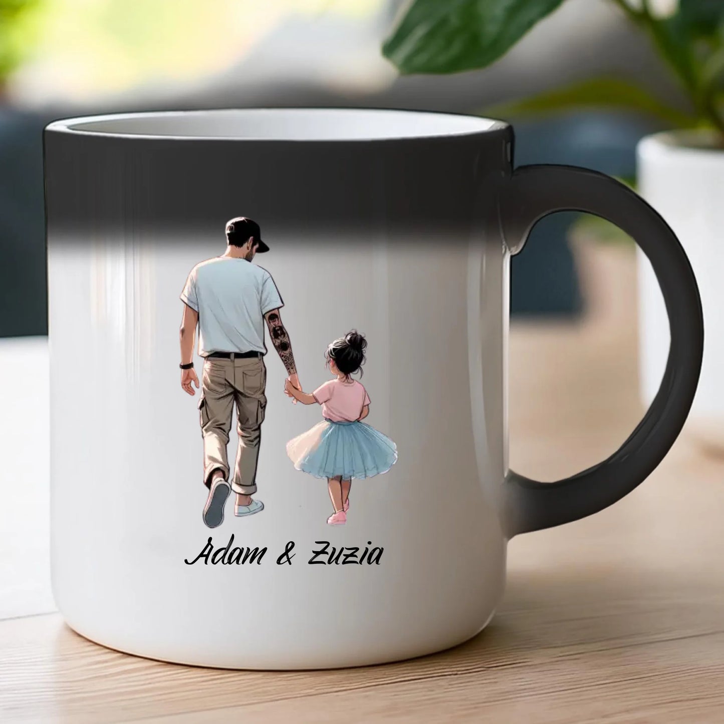 Kubek personalizowany dla taty #734