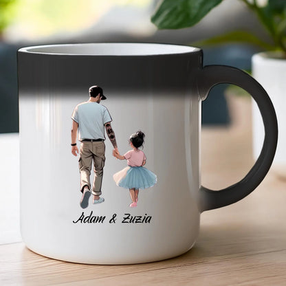 Kubek personalizowany dla taty #734