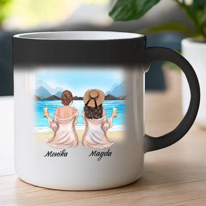 Kubek personalizowany dla przyjaciółek #144