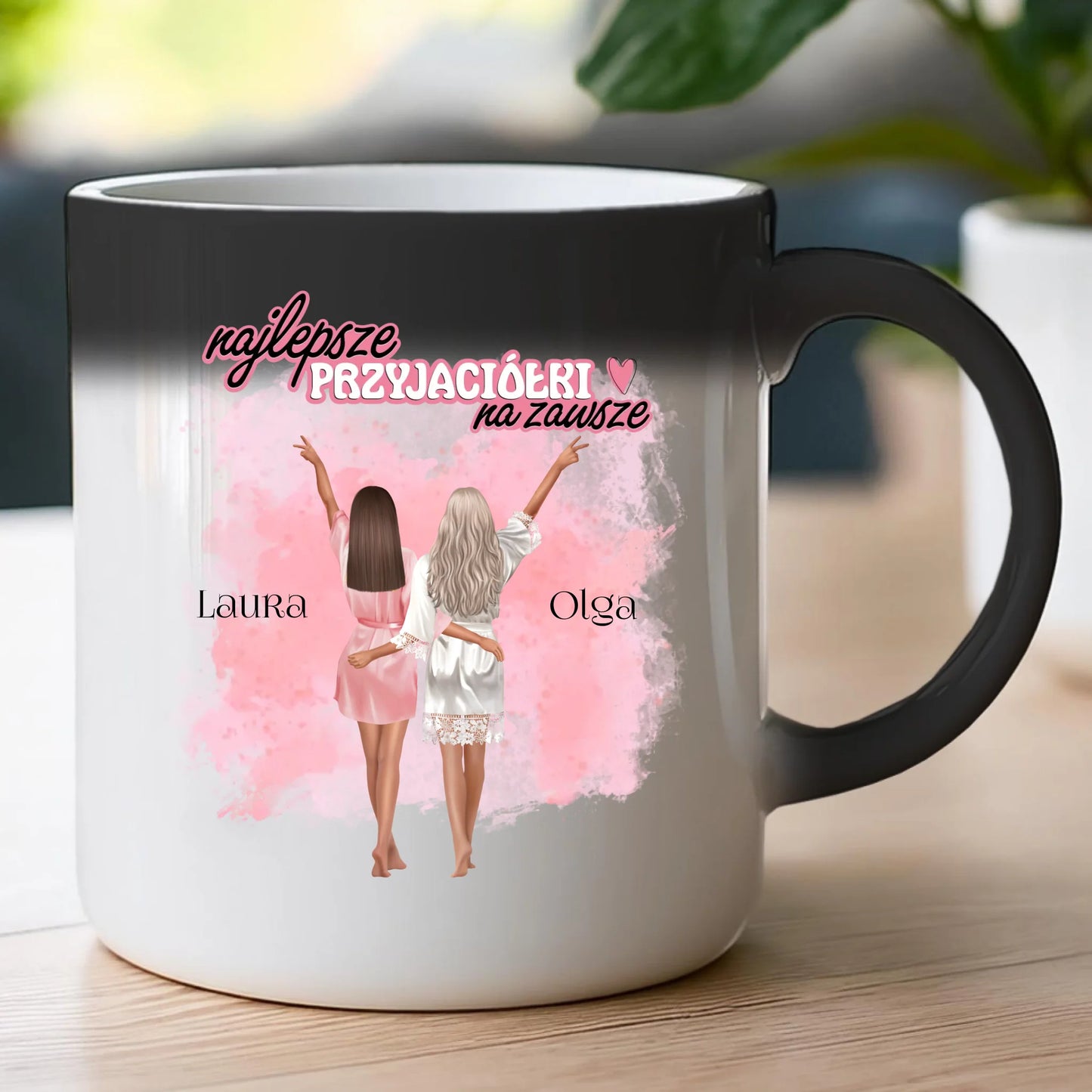 Kubek personalizowany dla przyjaciółek #168