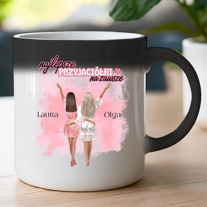 Kubek personalizowany dla przyjaciółek #168