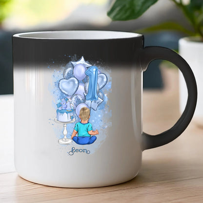 Kubek personalizowany dla dziecka #981