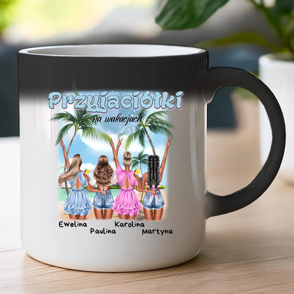 Kubek personalizowany dla przyjaciółek #173