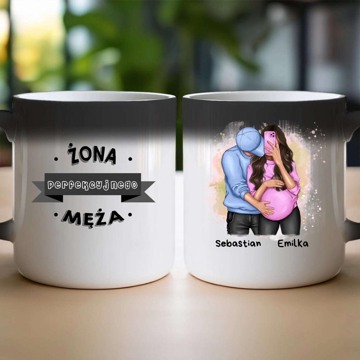 Kubek personalizowany dla rodziców #903