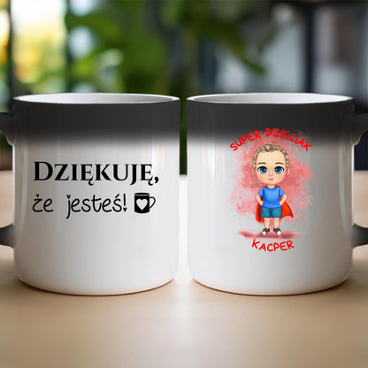 Kubek personalizowany dla dzieci #984