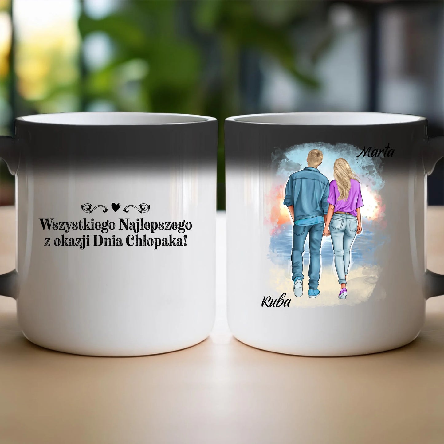 Kubek personalizowany dla par #83