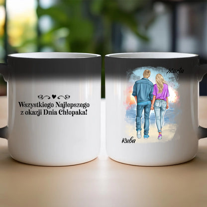 Kubek personalizowany dla par #83