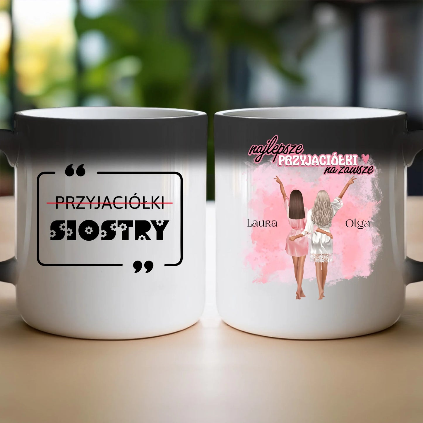 Kubek personalizowany dla przyjaciółek #168